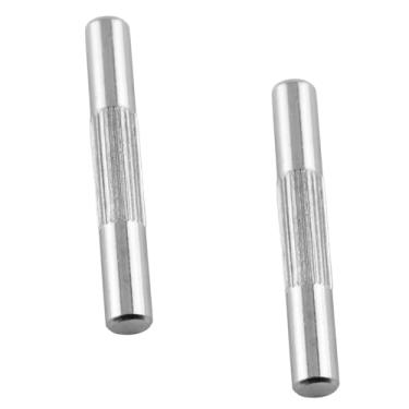 Imagem de LQ Industrial 2 peças de metal 5 x 36 mm fivela dobrável pino de gancho peça sobressalente para scooter elétrica M365/Pro/Pro2