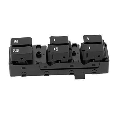 Imagem de aqxreight Interruptor de Controle Mestre da Janela de Energia Elétrica Adequado para Trumpchi GS5 Frente Esquerda para Design de Durabilidade e Instalação para Rachaduras, Qualidade Difícil Padrões