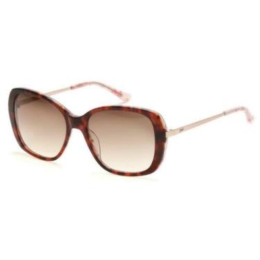 Imagem de Óculos de sol Candies CA 1027 74F rosa/outro/marrom gradiente