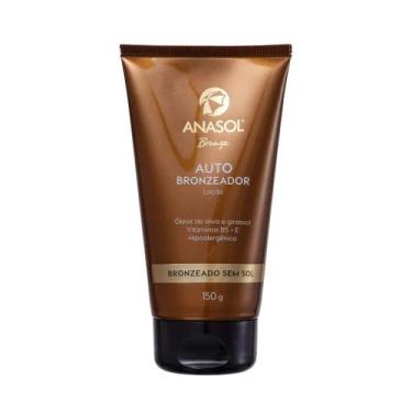 Imagem de Anasol Bronze - Loção Autobronzeadora 150g