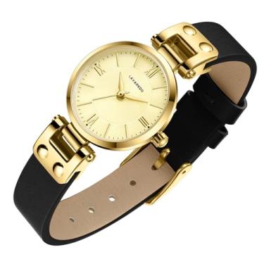 Imagem de NN BEN NEVIS Relógio feminino L6672G-BlackGold-P feito na China