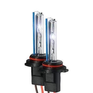 Imagem de XtremeVision Lâmpadas de substituição HID Xenon - 9006 6000K - Azul claro (1 par)