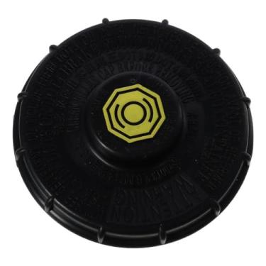 Imagem de BYOBYO 46662-SLE-J01 46662-SDC-A02 46662-S8A-003 Tampa do reservatório de fluido do tanque mestre de freio, tampa do reservatório de fluido de freio para Honda