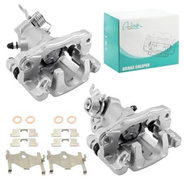 Imagem de AULINK 19-B3303 19-B3302 Conjunto de pinça de freio com suporte