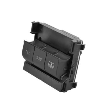 Imagem de Interruptor do console superior do teto solar/panorâmico, compatível com Explorer 2011-2017, BB5Z15B691AA