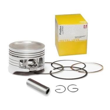 Imagem de Pistão C/Anéis Metal Leve Cg 125 Fan Cargo 0,75 P&a-9350