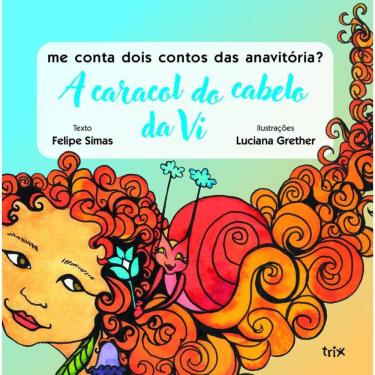 Imagem de Me conta dois contos das Anavitória