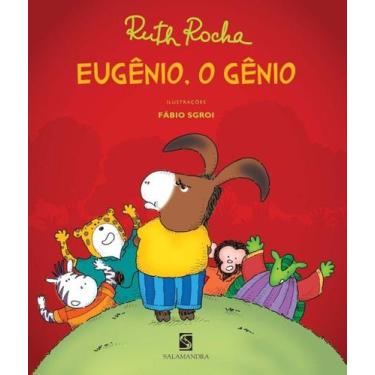 Imagem de Livro - Eugênio, o gênio