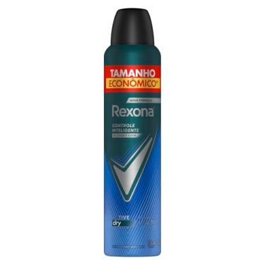 Imagem de Rexona Antitranspirante Aerossol Active Dry Men 250 ml