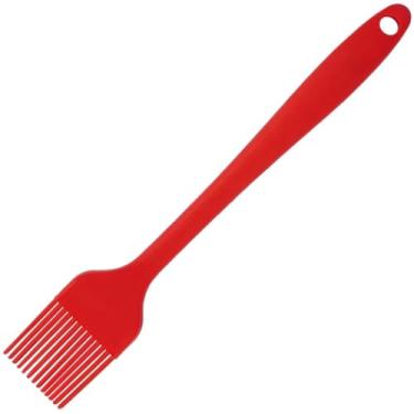 Imagem de Pincel Culinario de Silicone | Art House - Vermelho
