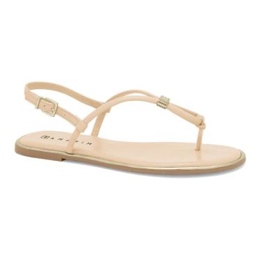 Imagem de Sandália Feminina Rasteira Ramarim 25-20203