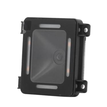 Imagem de Estink Módulo de Leitor de Código de Barras 2D Embutido Mini USB Montagem Fixa Sensor CMOS de Alta Sensibilidade Leitura Papel Médio Tela Dupla para Equipamentos de Autoatendimento