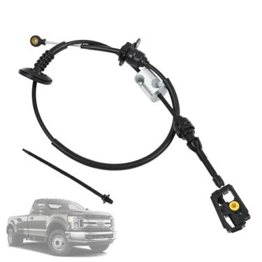 Imagem de Getfarway Cabo de câmbio JC3Z-7E395-D Auto Trans compatível com Ford F-250 F-350 Super Duty 2017 2018 2019 2020 com transmissão automática 6 velocidades 6R140