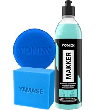 Imagem de Kit Pintura Queimada Vonixx Maquiador de Pintura Makker Aplicador Espuma Vonixx Espuma Yamase