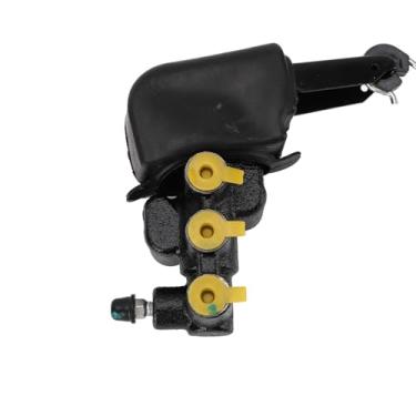 Imagem de aqxreight Compensador de Válvula de Detecção de Carga de Freio 46400 JR70A Substituição do Compensador do Regulador de Freio para Captador Navara D40 2 5TD 3 0TD D40 3 0TD ON Válvula de Detecção de