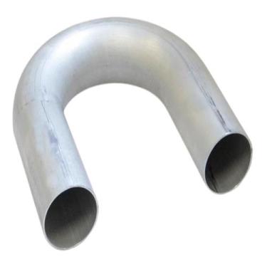 Imagem de Curva Galvanizada 180 De 3/4 Para Eletroduto com Rosca - Luxtil Elétri