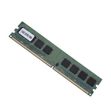 Imagem de Acouto Memória DDR2 1GB DDR2 800MHz 240Pin Placa-mãe para Laptop Módulo de Memória Dedicada PC2-6400 - Eletrônicos/Computadores e Acessórios/Componentes de Computador/Componentes Internos/