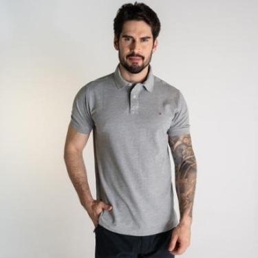 Imagem de Camisa Polo Tommy Hilfiger Regular Fit 1985-Masculino