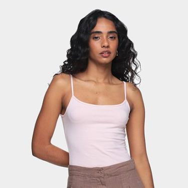 Imagem de Regata Basicamente Feminina-Feminino