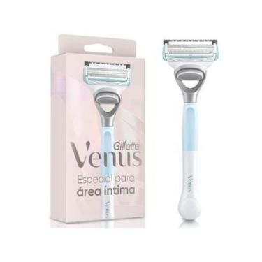 Imagem de Aparelho de Depilação Gillette Venus Íntima-Unissex