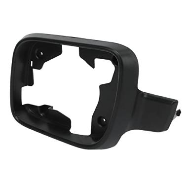 Imagem de Snsowed Tampa do Espelho Lateral Esquerdo do Carro, Tampa Interna Espelho Esquerdo Com Retrovisor Lateral da Porta, Substituição de Acabamento Moldado para Explorer 2016-2019