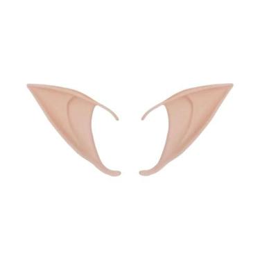 Imagem de Orelhas De Elfo De Halloween Para Meninas, Fantasia De Cosplay De Anjo