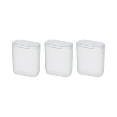 Imagem de Caixa De Armazenamento De Cabos Portátil 3pcs Organizador De Cabos De 