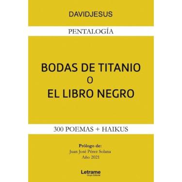Imagem de Bodas de titanio o el libro negro - Espanhol