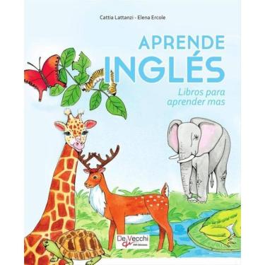 Imagem de Aprende inglés - Espanhol