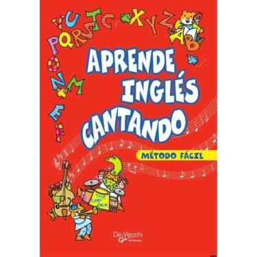 Imagem de Aprende inglés cantando - Espanhol