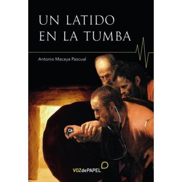 Imagem de Un latido en la tumba  - Espanhol