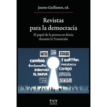 Imagem de Revistas para la democracia - Espanhol