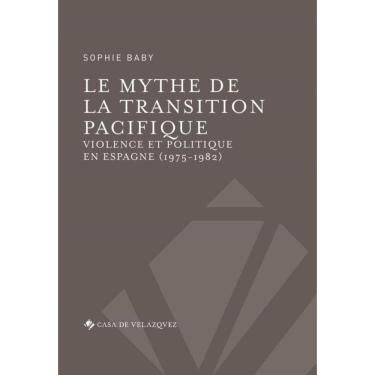 Imagem de Le mythe de la transition pacifique - Francês