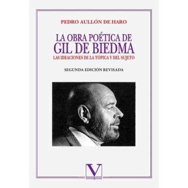 Imagem de La obra poética de Gil de Biedma - Espanhol
