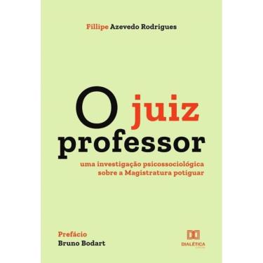 Imagem de O juiz professor-Português