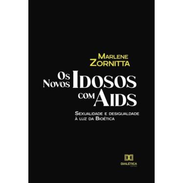 Imagem de Os Novos Idosos com Aids-Português