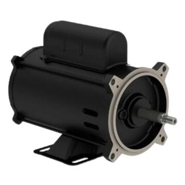 Imagem de Motor Weg 3/4cv Bomba Piscina 127/220V Monofásico 0,75cv 2p, Preto, 11