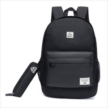 Imagem de Mochila Reef Escolar Casual Faculdade Resistente-Masculino