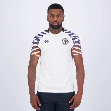 Imagem de Camisa Kappa Vasco Aquecimento 2024-Masculino