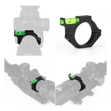 Imagem de Nivelador Bolha Esportivo Sup Circular Scope Luneta 30mm Airsoft