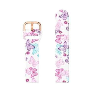 Imagem de Pulseira De Silicone Esportiva Para Redmi Watch 5 Lite Xiaomi Mi Watch