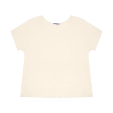 Imagem de Blusa Manga Curta Secret Plus Size Feminina-Feminino