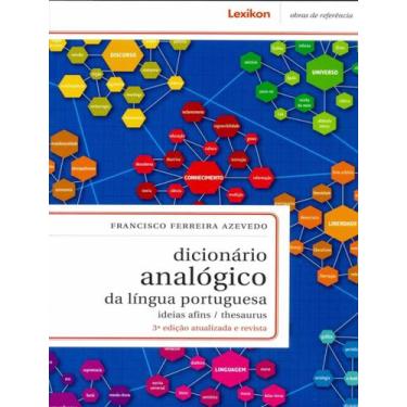 Imagem de Dicionario Analogico De Lingua Portuguesa - LEXIKON