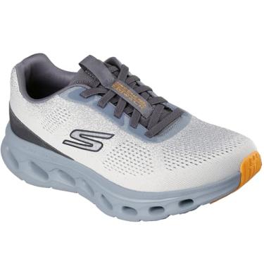 Imagem de Skechers Go Walk Glide Step 2.0 Vic Tênis masculino, Sálvia, 43