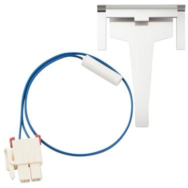 Imagem de Peça de reposição serve para sensor de geladeira Samsung com clipe DA61-06796A (DA32-10109W com clipe)