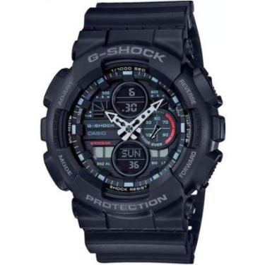 Imagem de Relógio G-Shock GA-140-1A1DR-Masculino