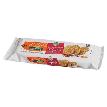 Imagem de RICE CRACKER SABOR PAPRICA S/ GLUTEN VEGANO KODILAR 84g