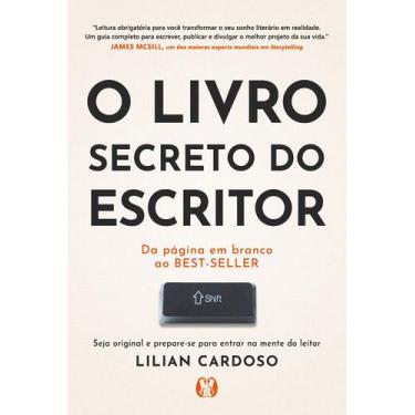 Imagem de Livro - O livro secreto do escritor