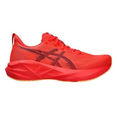 Imagem de Tênis Asics Nova 5 Corrida Vermelho - Masculino 40-Masculino