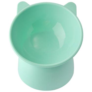 Imagem de Comedouro Bebedouro Alto para Gatos e Cachorros – Postura Correta